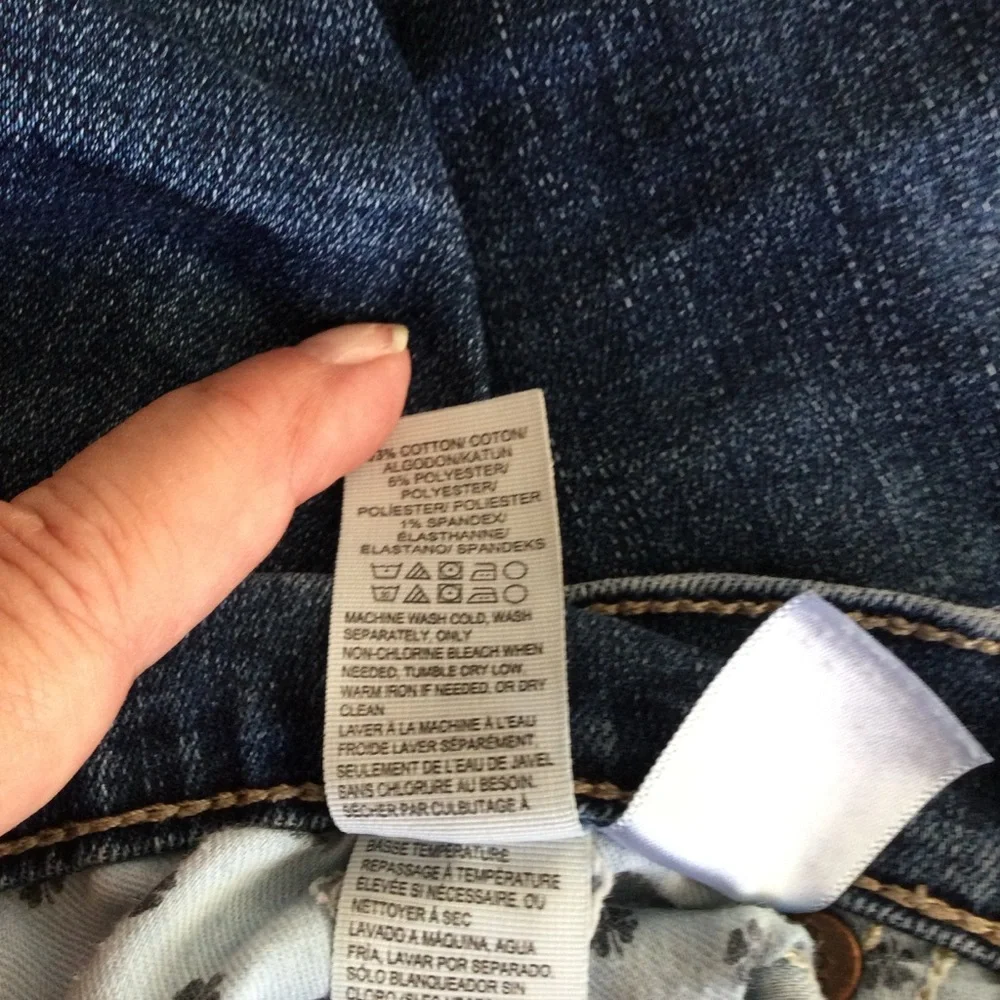 Lucky Brand Brooke Legging‎ Jeans, 8/29